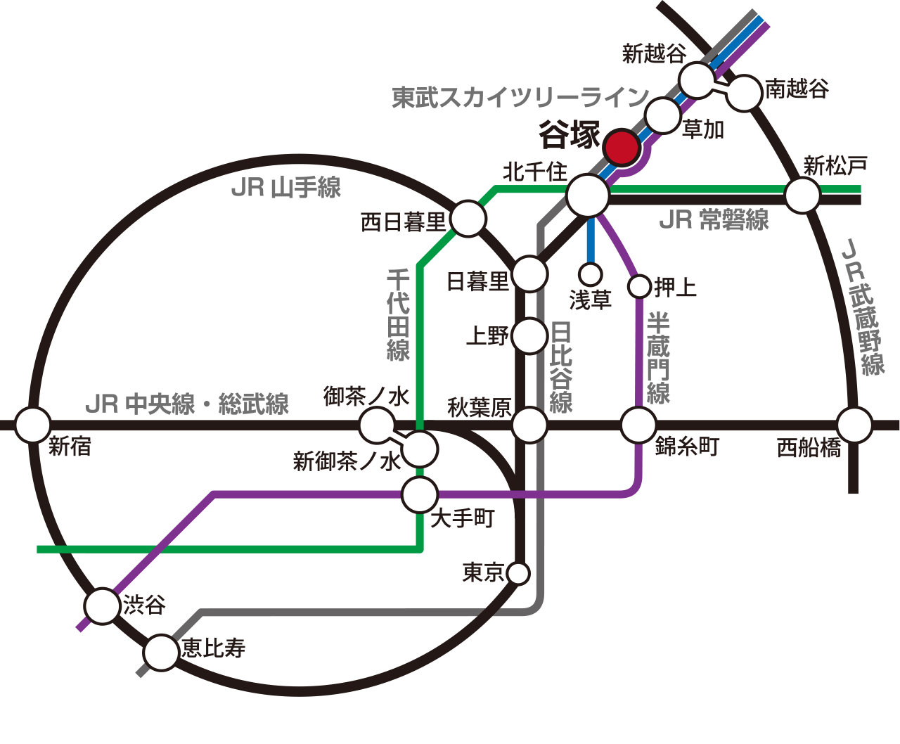 詳細地図